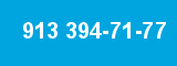 913 394-71-77 913 394-71-77
